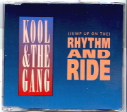 Kool & The Gang - Rhythm And Ride